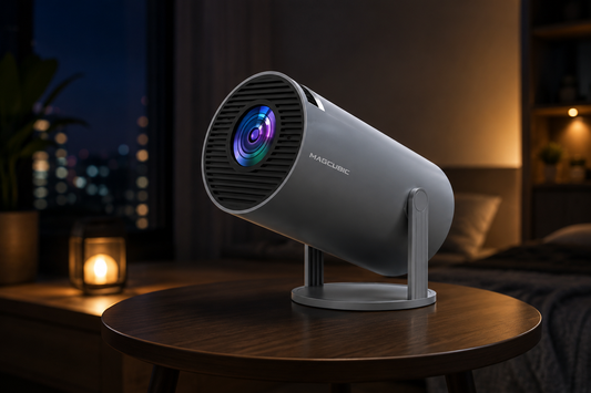 Smart HD Mini Projector