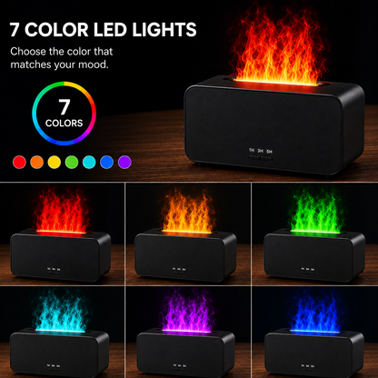 Flame Mist Diffuser