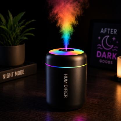 AuraMist Mini Humidifier