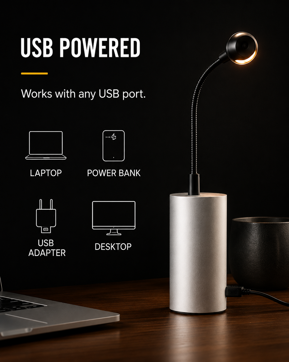 Sunset Projection Lamp