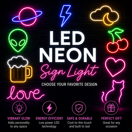 LED Neon Sign Light
