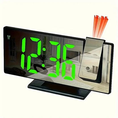 Projection Alarm Clock