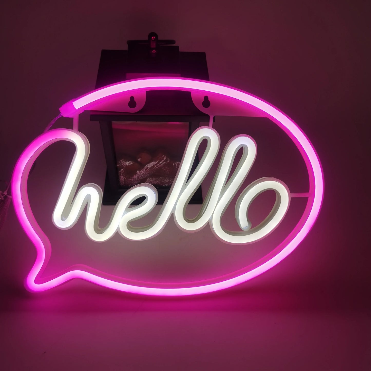 LED Neon Sign Light