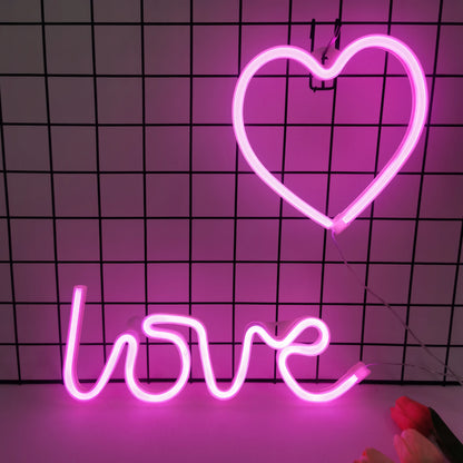 LED Neon Sign Light