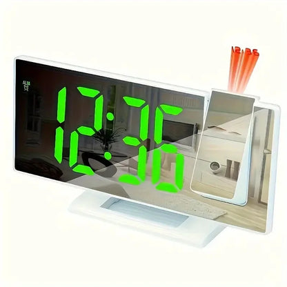 Projection Alarm Clock