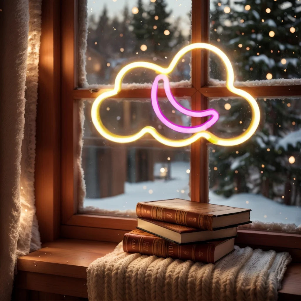 LED Neon Sign Light