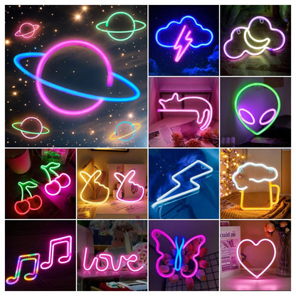 LED Neon Sign Light