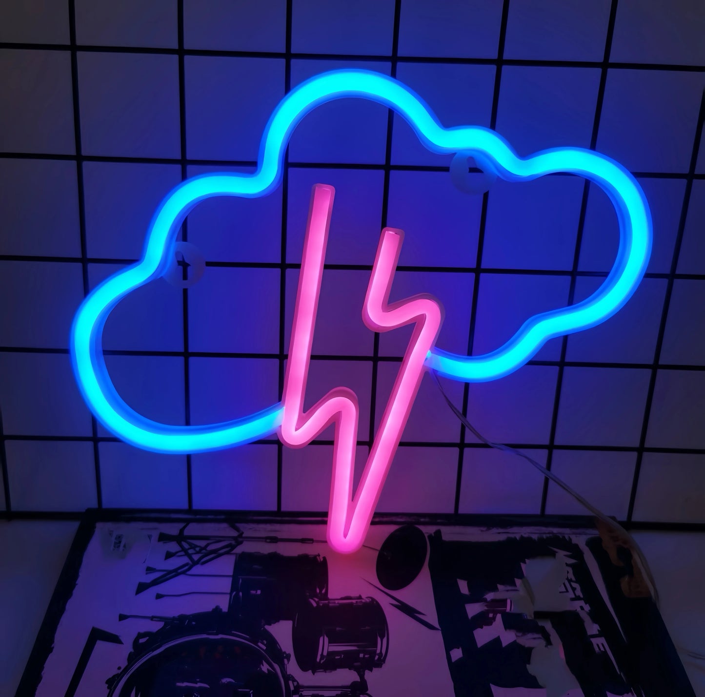 LED Neon Sign Light