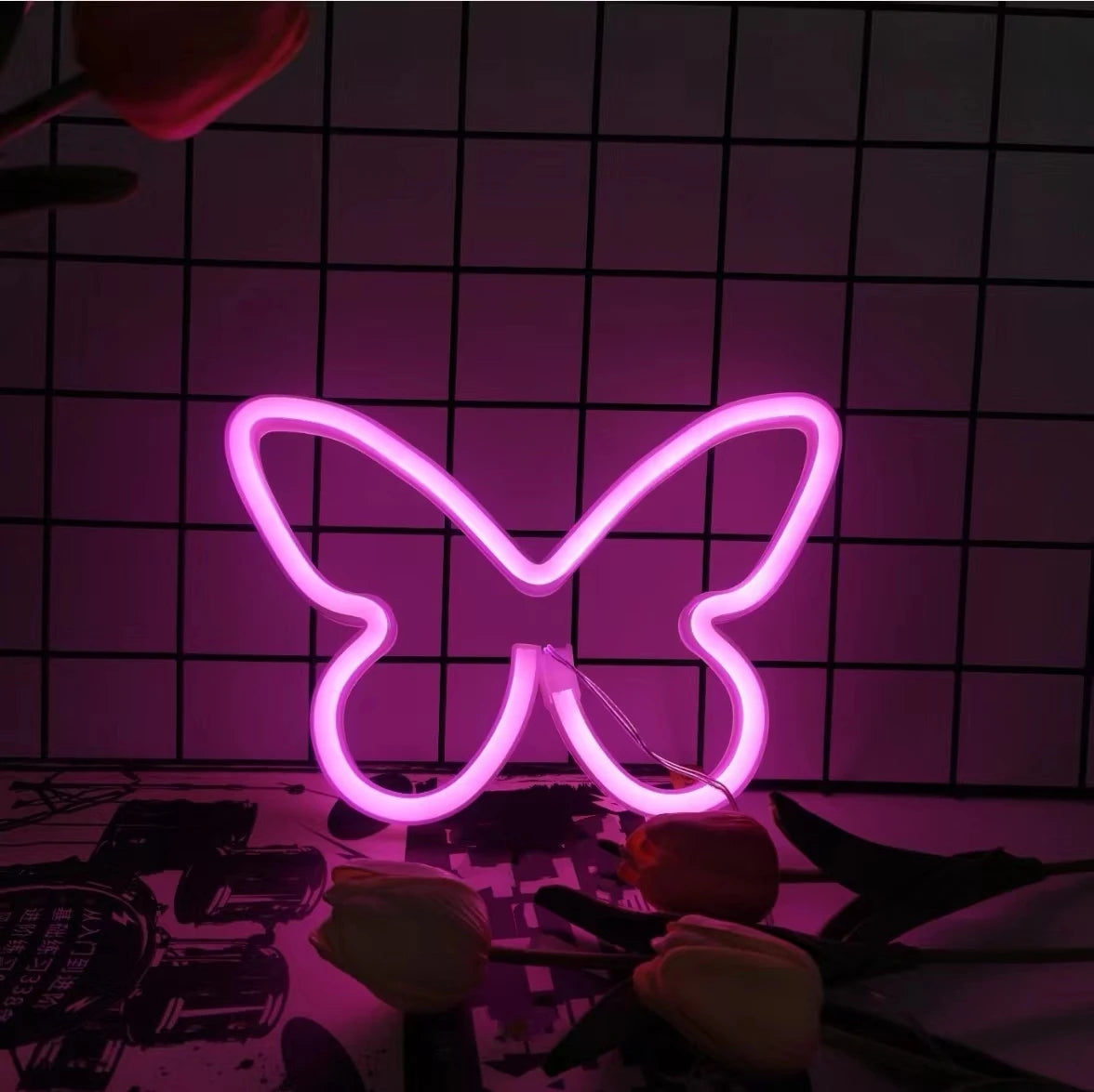 LED Neon Sign Light