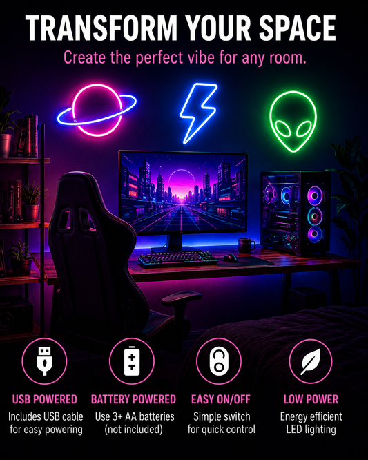 LED Neon Sign Light