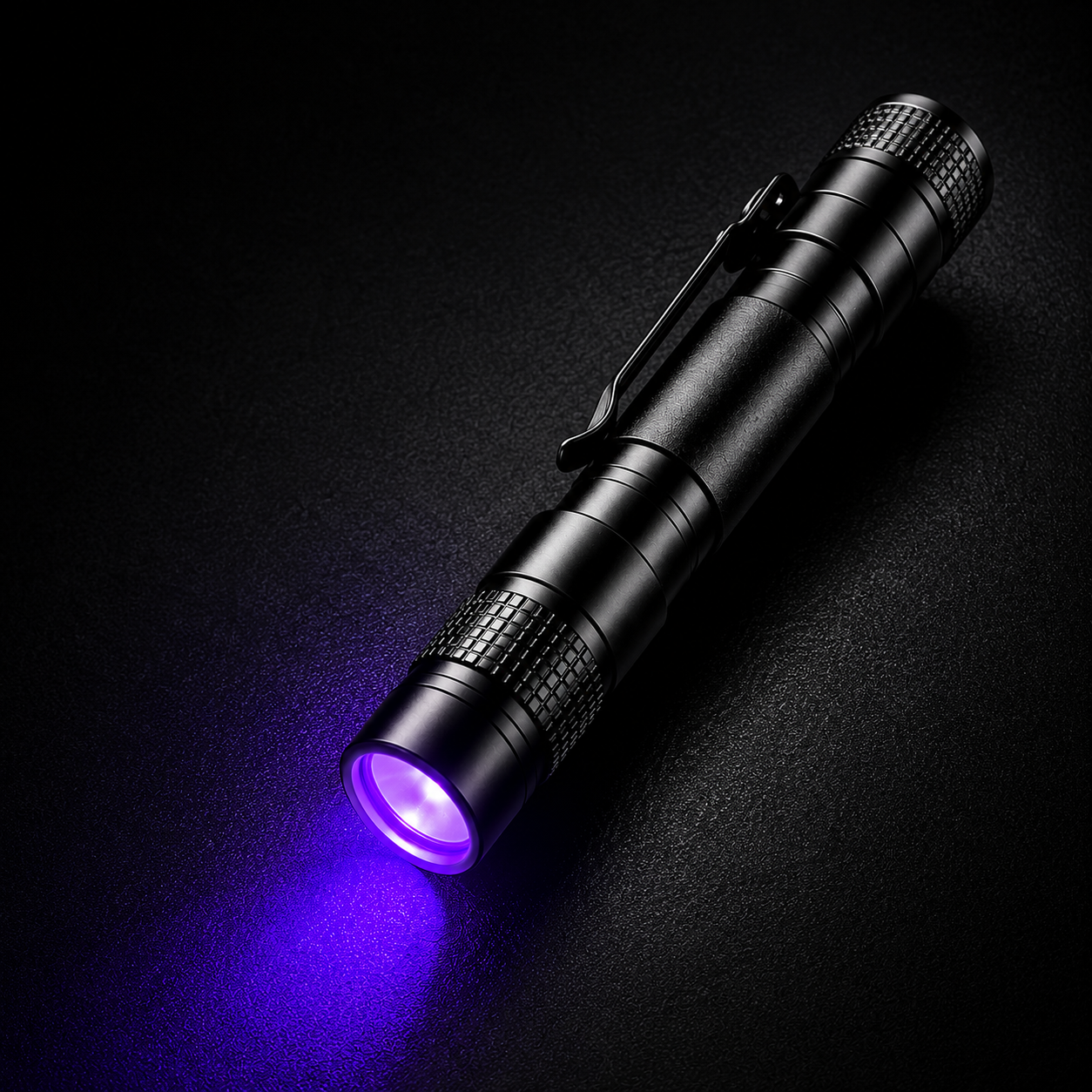 395nm UV Flashlight