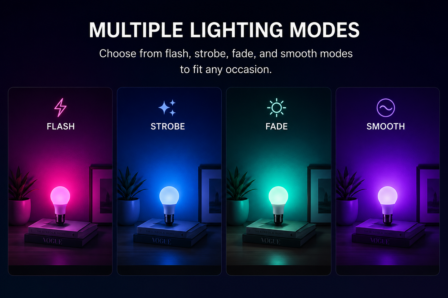 Aura RGB Bulb