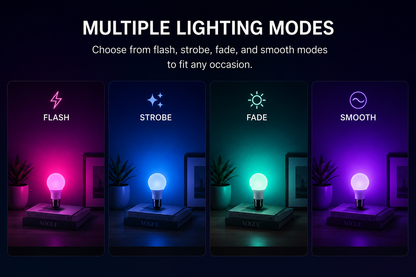 Aura RGB Bulb