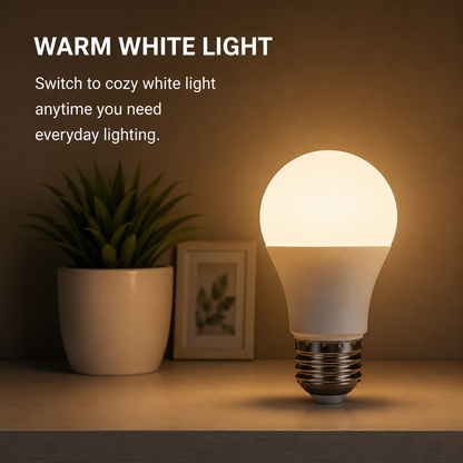 Aura RGB Bulb