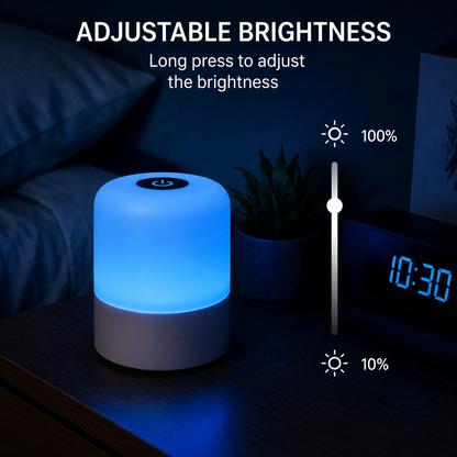 Aura Touch Night Light