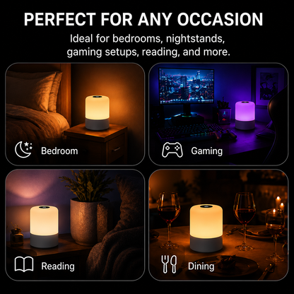 Aura Touch Night Light