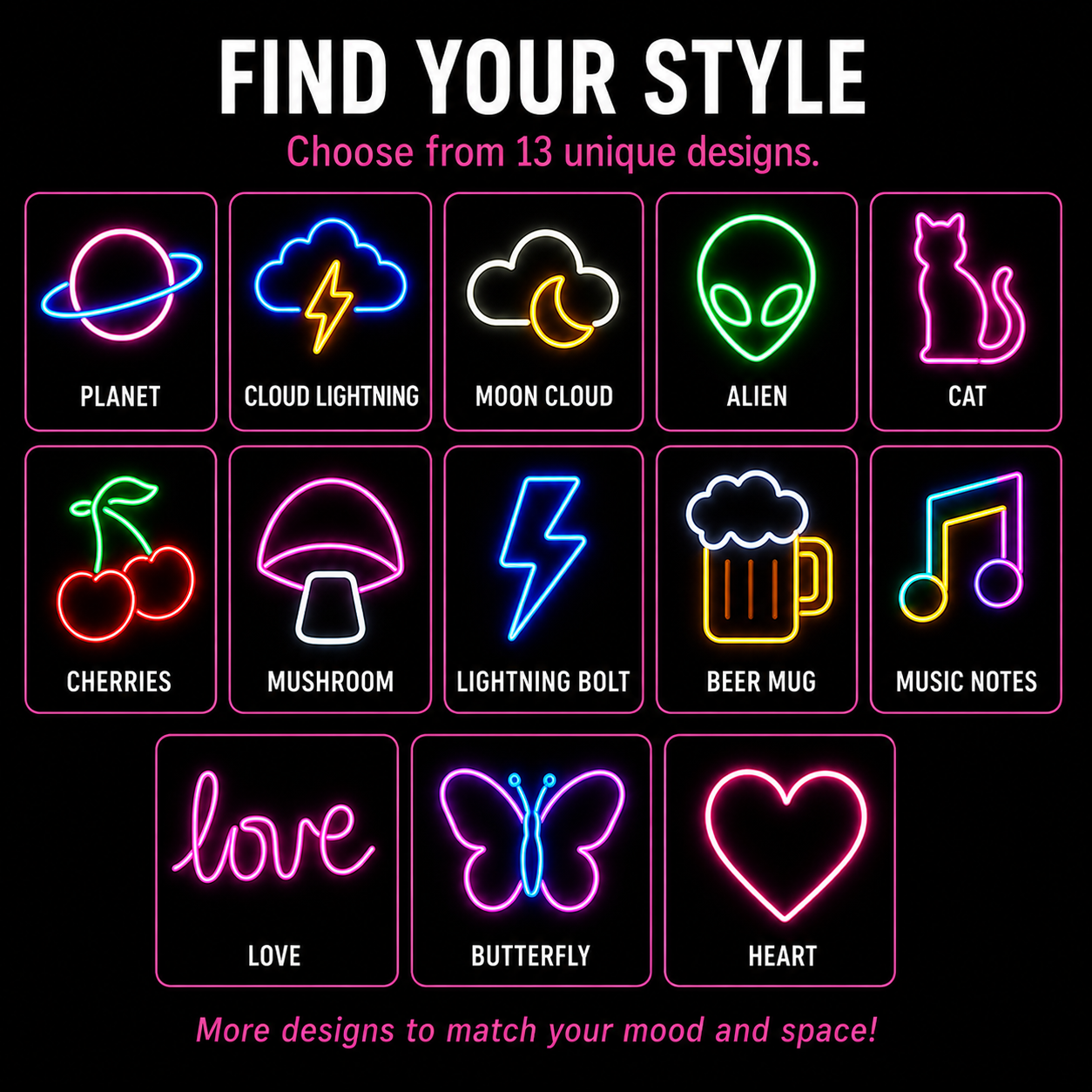 LED Neon Sign Light