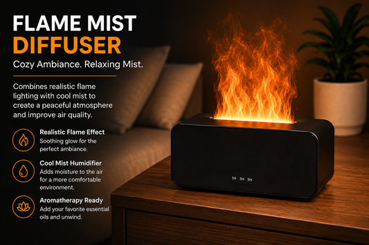 Flame Mist Diffuser
