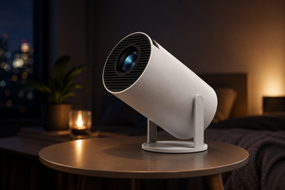 Smart HD Mini Projector