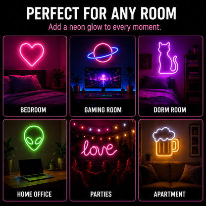 LED Neon Sign Light