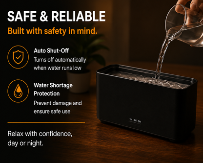 Flame Mist Diffuser
