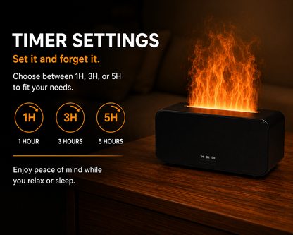Flame Mist Diffuser