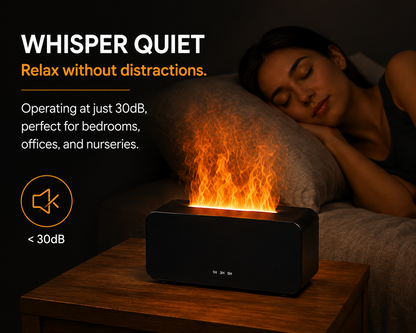 Flame Mist Diffuser